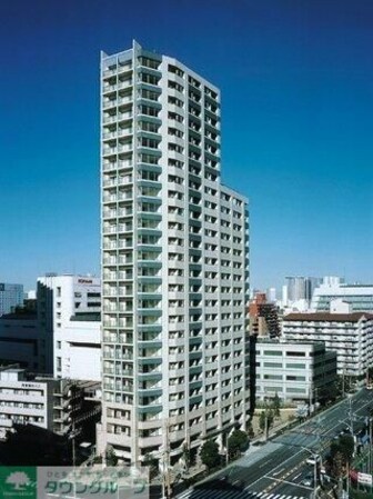 カスタリアタワー品川シーサイドの物件外観写真